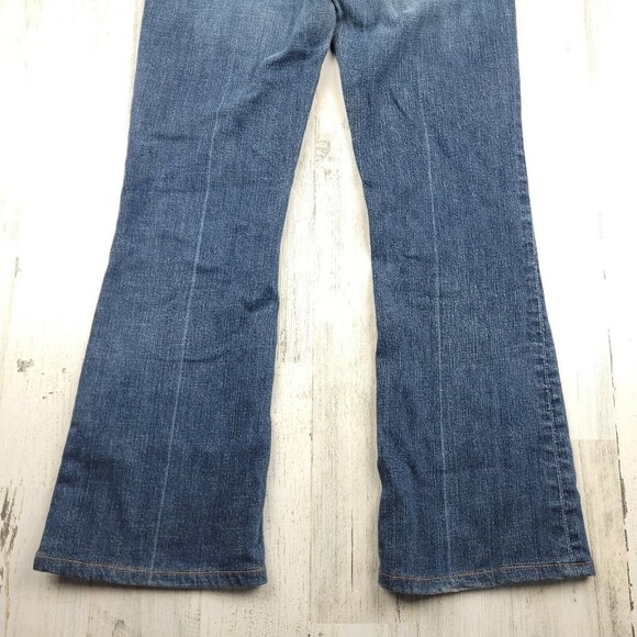 Citizens of Humanity Ingrid 002 Blue Jeans Size 29 (29x27.5) EUC - Picture 8 of 12